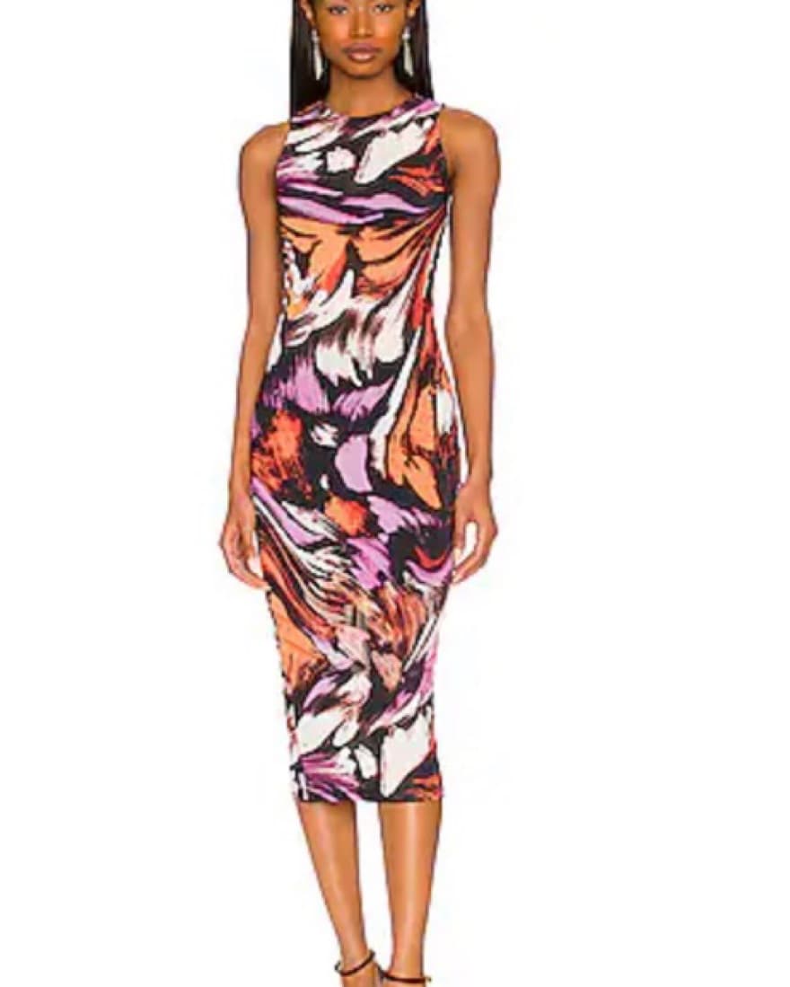 h:ours midi dress  - Image 2