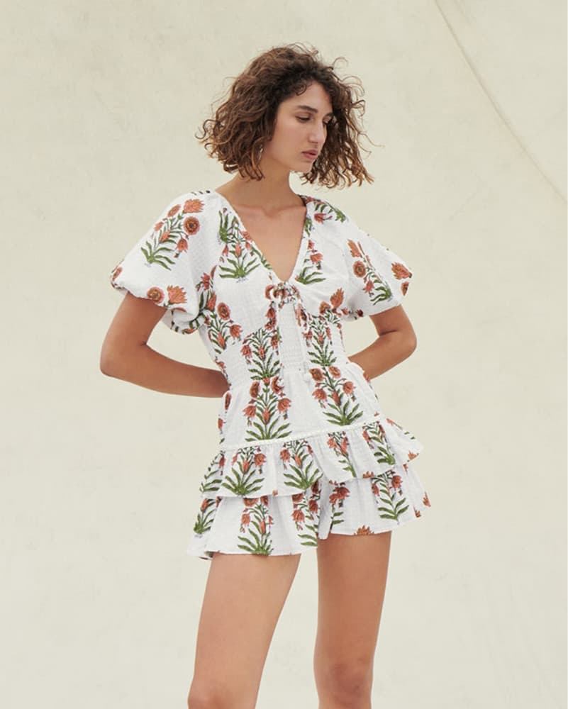 Saylor Dress - Image 1