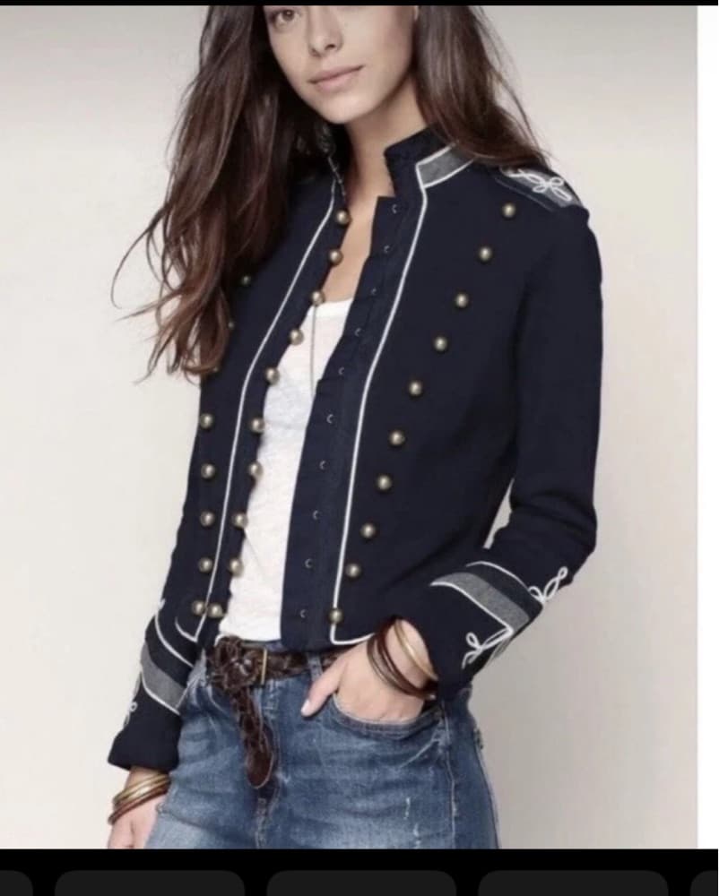 Ralph Lauren Military Jacket  - Image 1