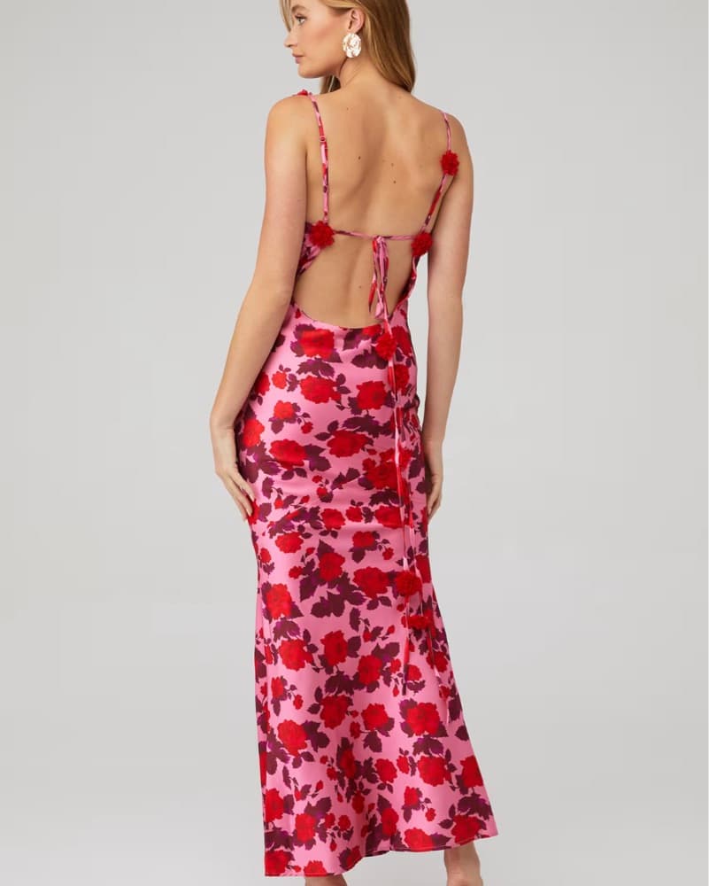 For Love And Lemons Huda Maxi Dress  - Image 2