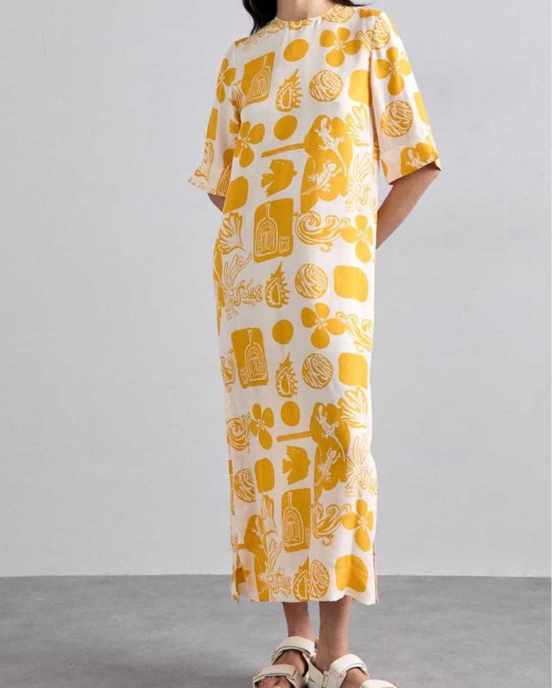 Rodebjer Marigold Bahia Dress  - Image 1