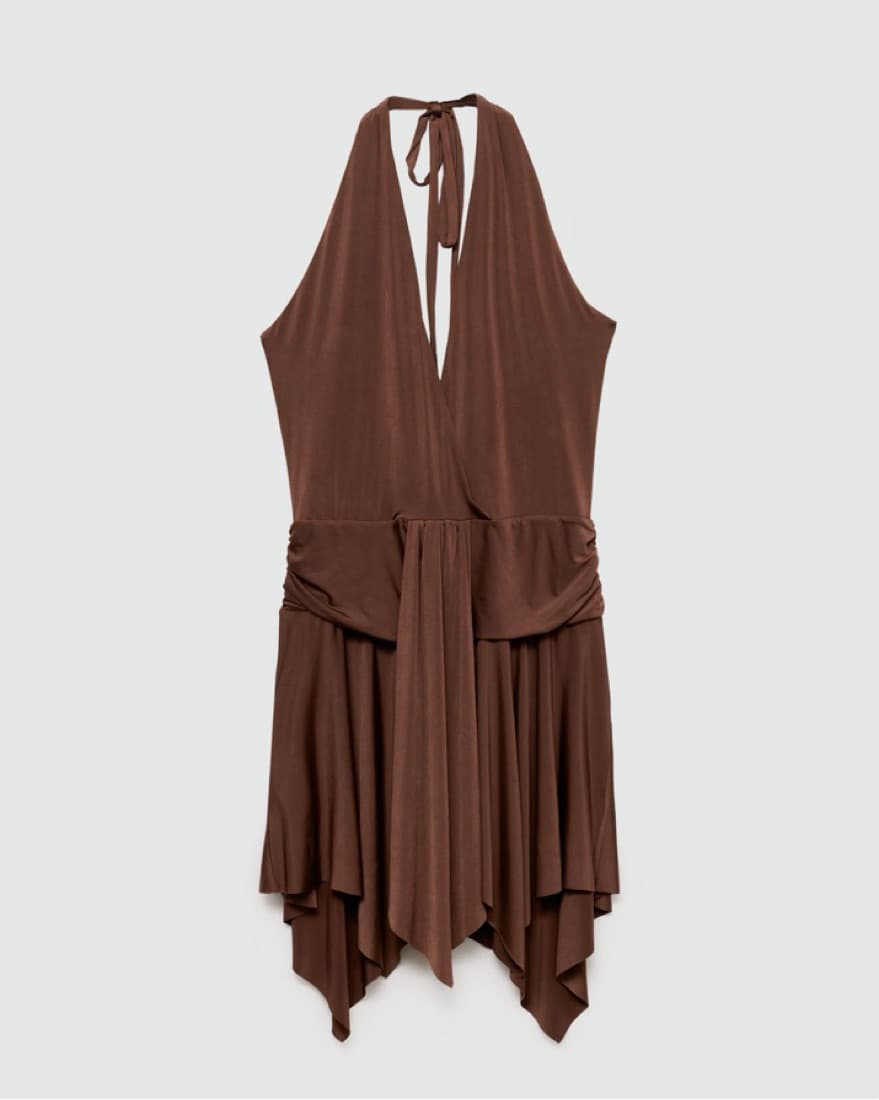 Asymmetrical Dress - Image 3