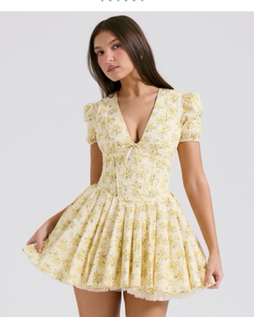 IMANI Dress - Image 3