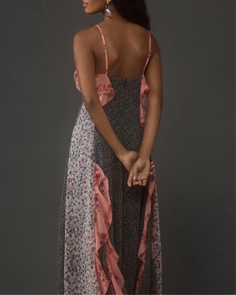 Anthropologie Multicolor Dress - Image 4