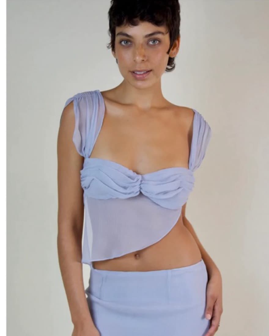 Buci Silk Top 😍 - Image 6