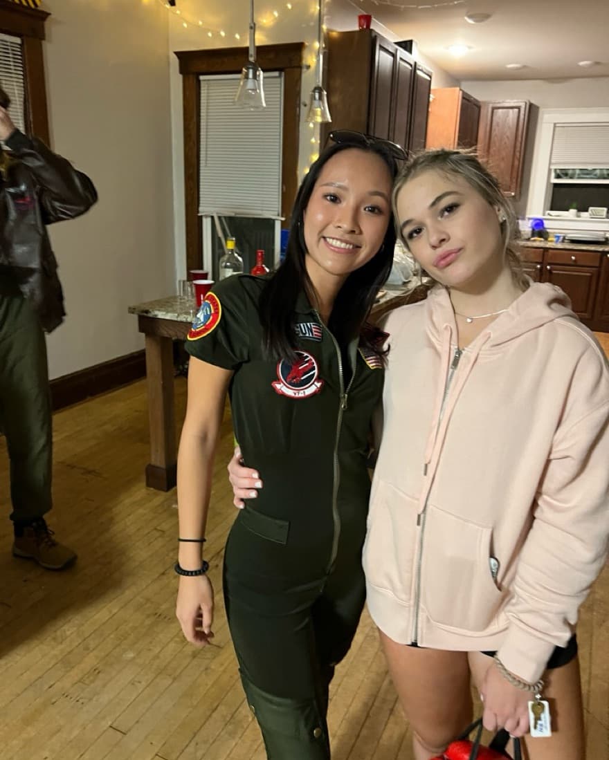 Topgun Costume - Image 2