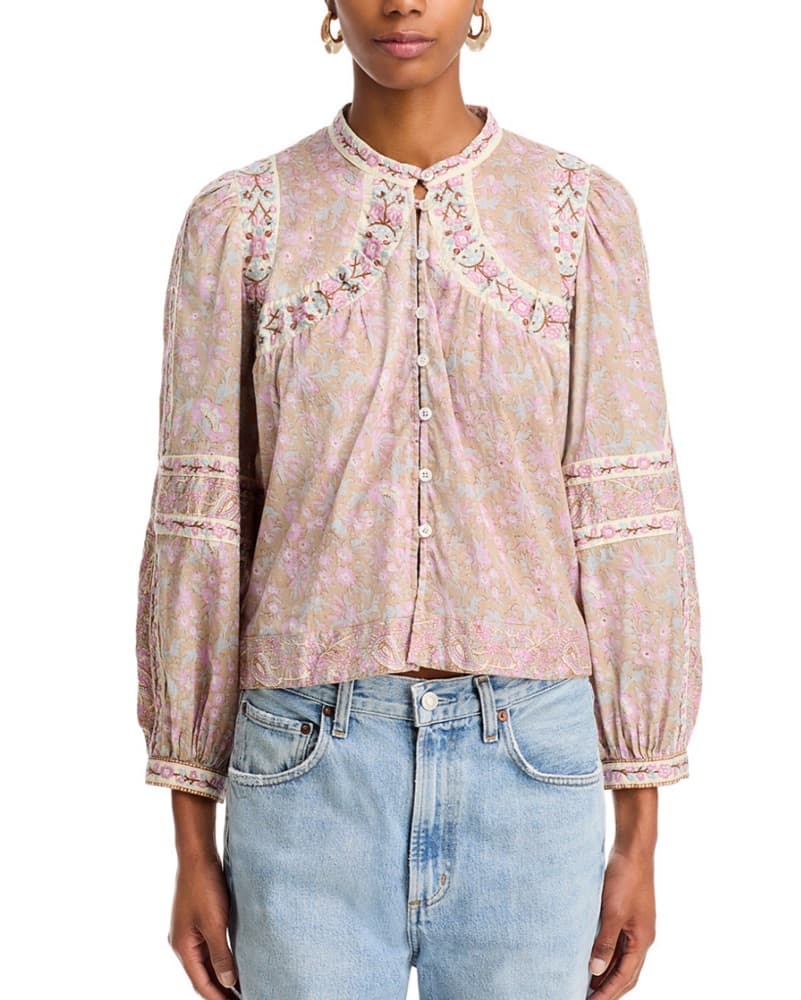 SEA New York Gisela Blouse - Image 4