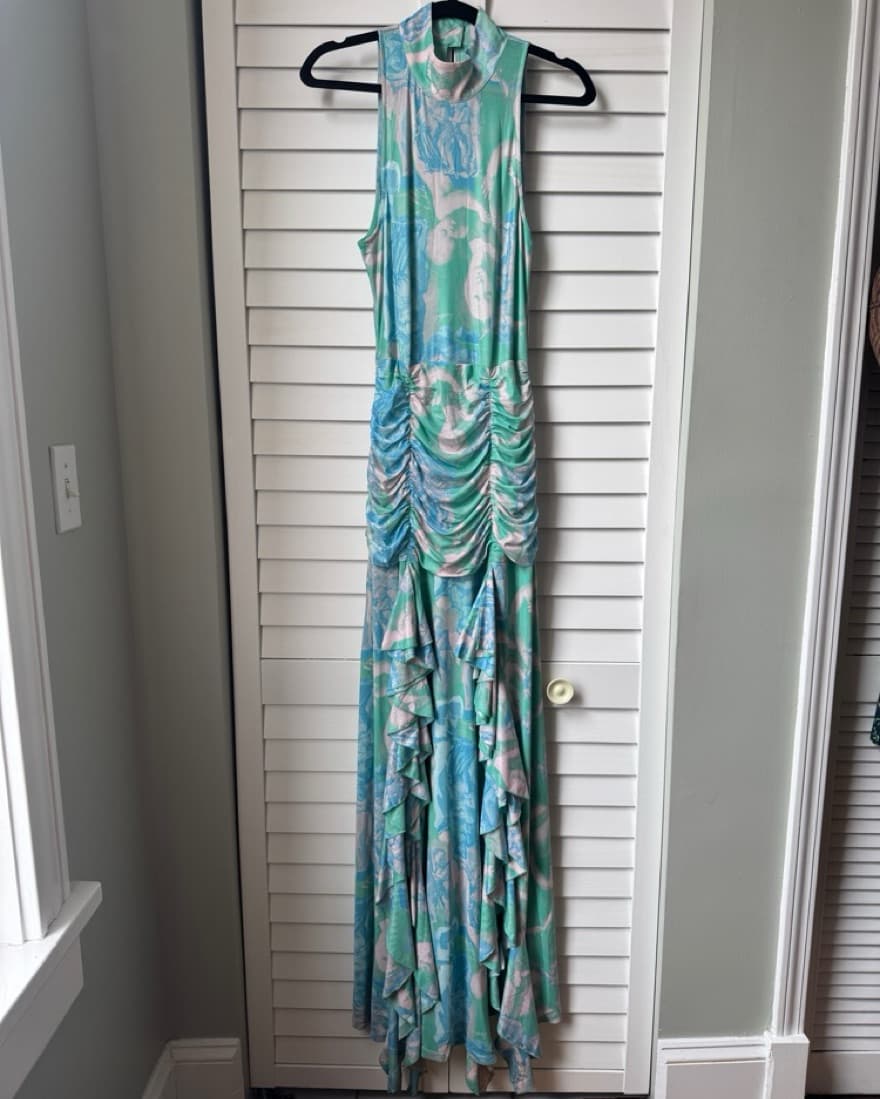 ROTATE BIRGER CHRISTENSEN Tattsi Gown - Image 4