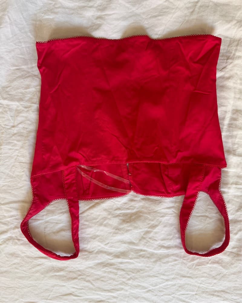 House Of CB Cherry Pia Corset - Image 6