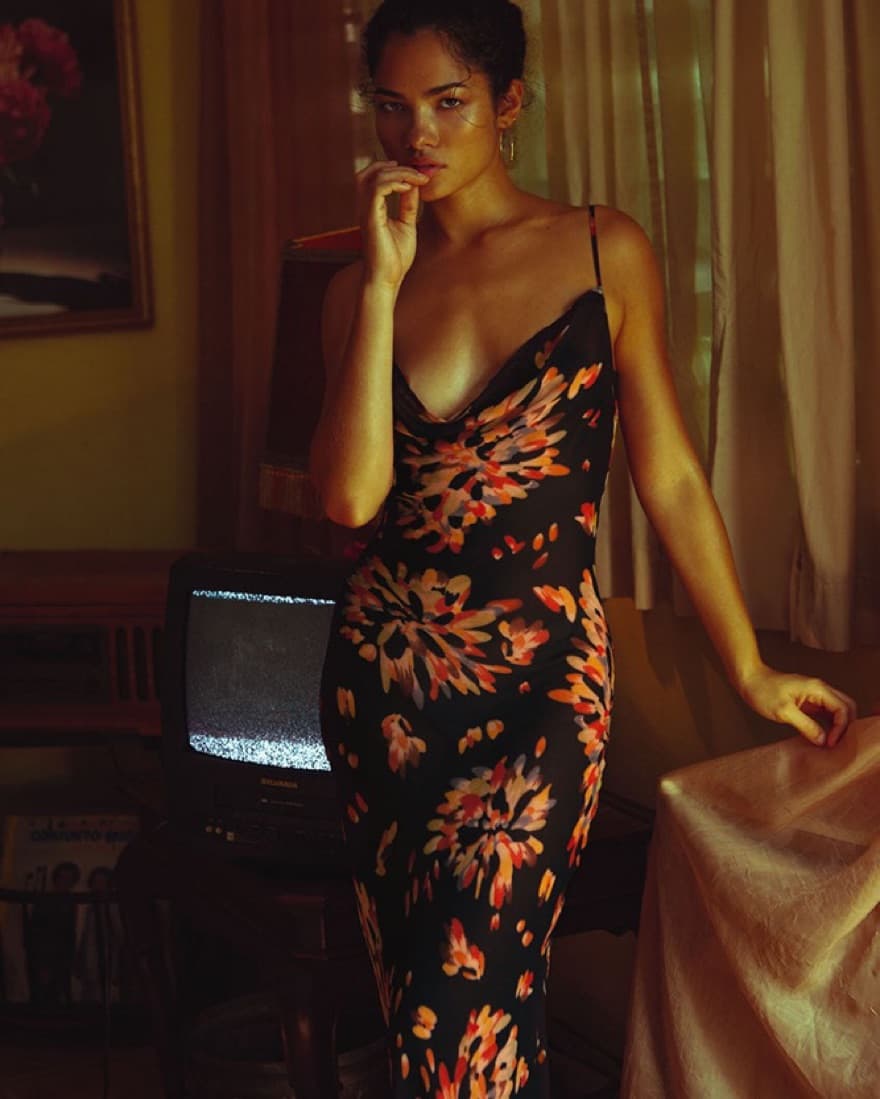 Rat and Boa Catarina Dress  - Image 3