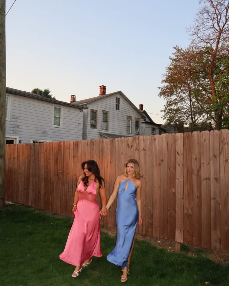 Formal Maxi Dress  - Image 4