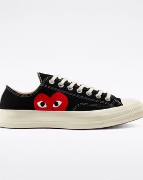 Comme Des Garçon - Black - Image 2