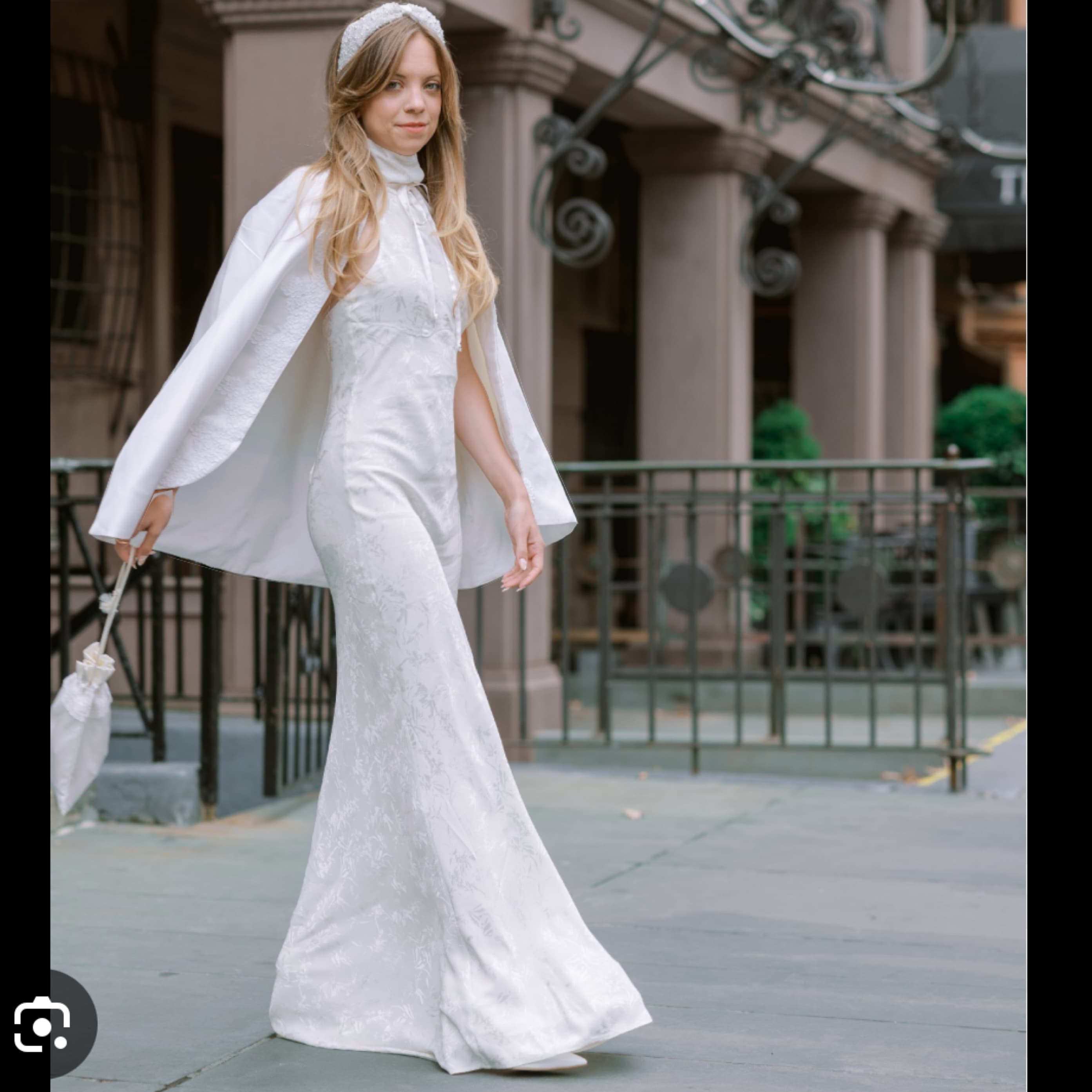 House Of Harlow Bridal Gown - Image 1
