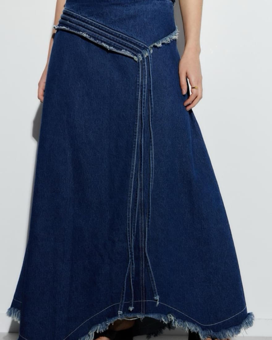 Lioness Mademe Maxi Skirt  - Image 1