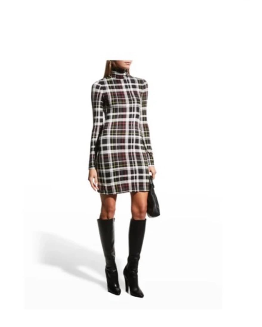 Alice + Olivia Turtleneck Dress - Image 1