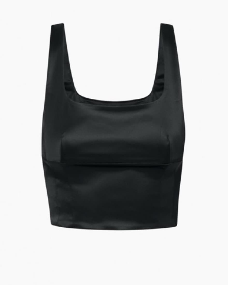 Aritzia Shine Bustier Top - Image 1