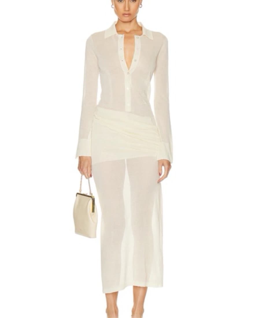Christopher Esber Kaviro Dress - Image 1
