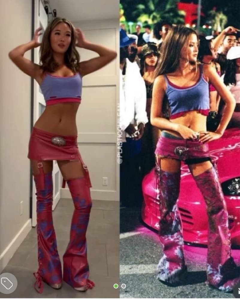SUKI FAST AND FURIOUS COSTUME - Image 1