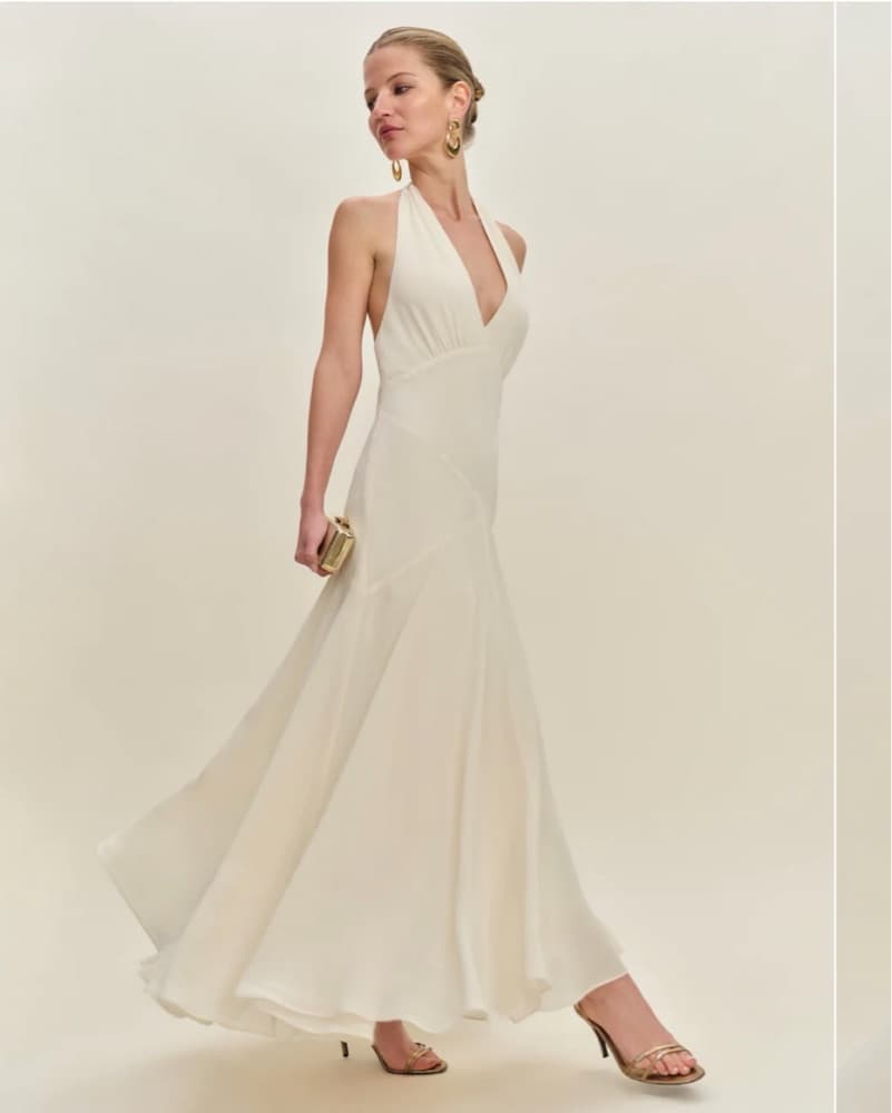 Reformation Briony Dress - Image 1