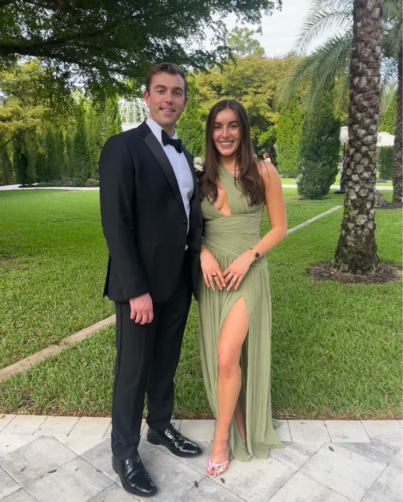 Sage Gown - Image 2