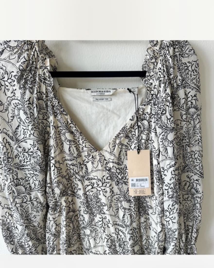 Scotch & Soda Maxi Dress  - Image 3