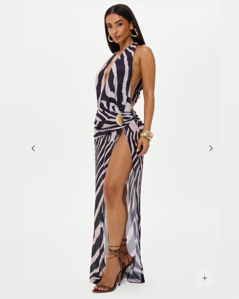 Murci Kalani Maxi Dress - Image 2