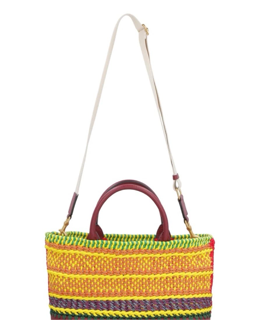 Valentino Garavani Interwoven Tote Bag - Image 2
