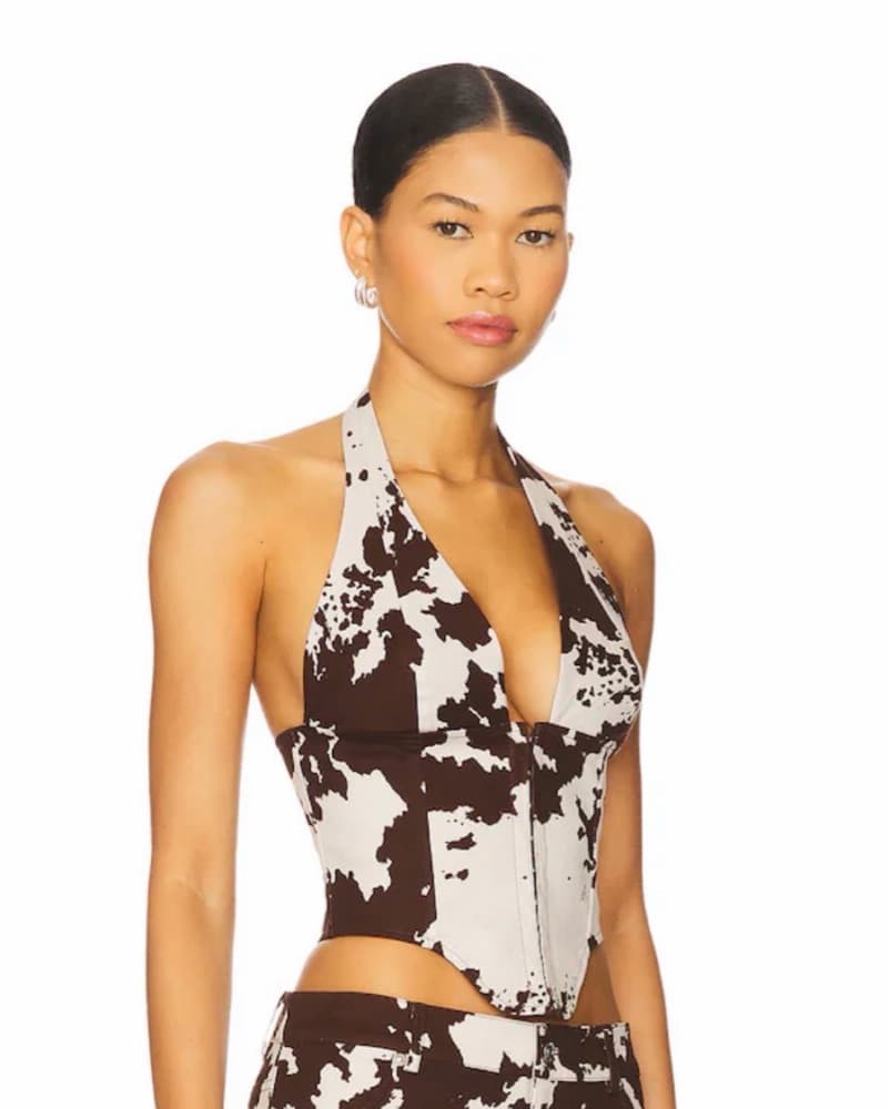 Miaou Corset Top  - Image 2