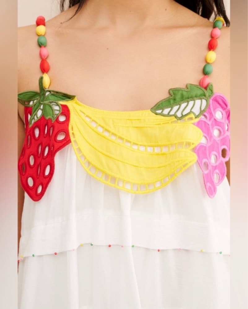 Farm Rio Frita Dress - Image 3