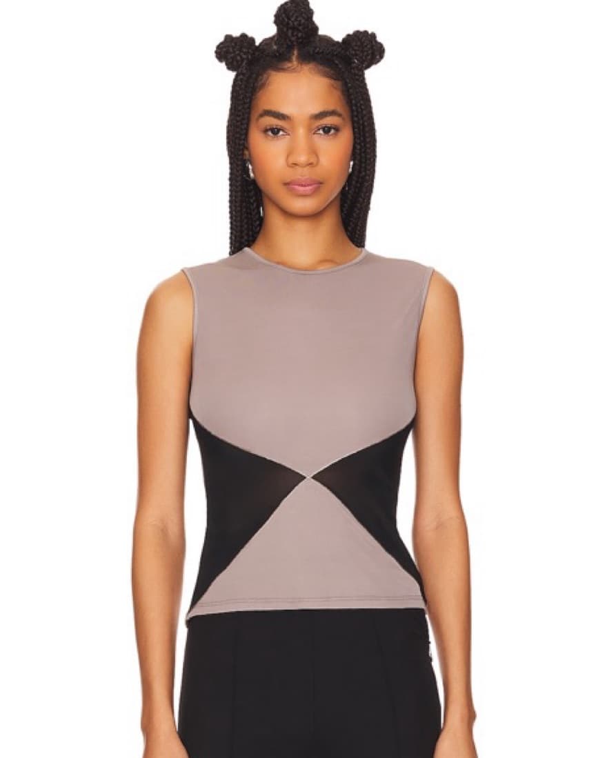 Grey Miaou Top - Image 3