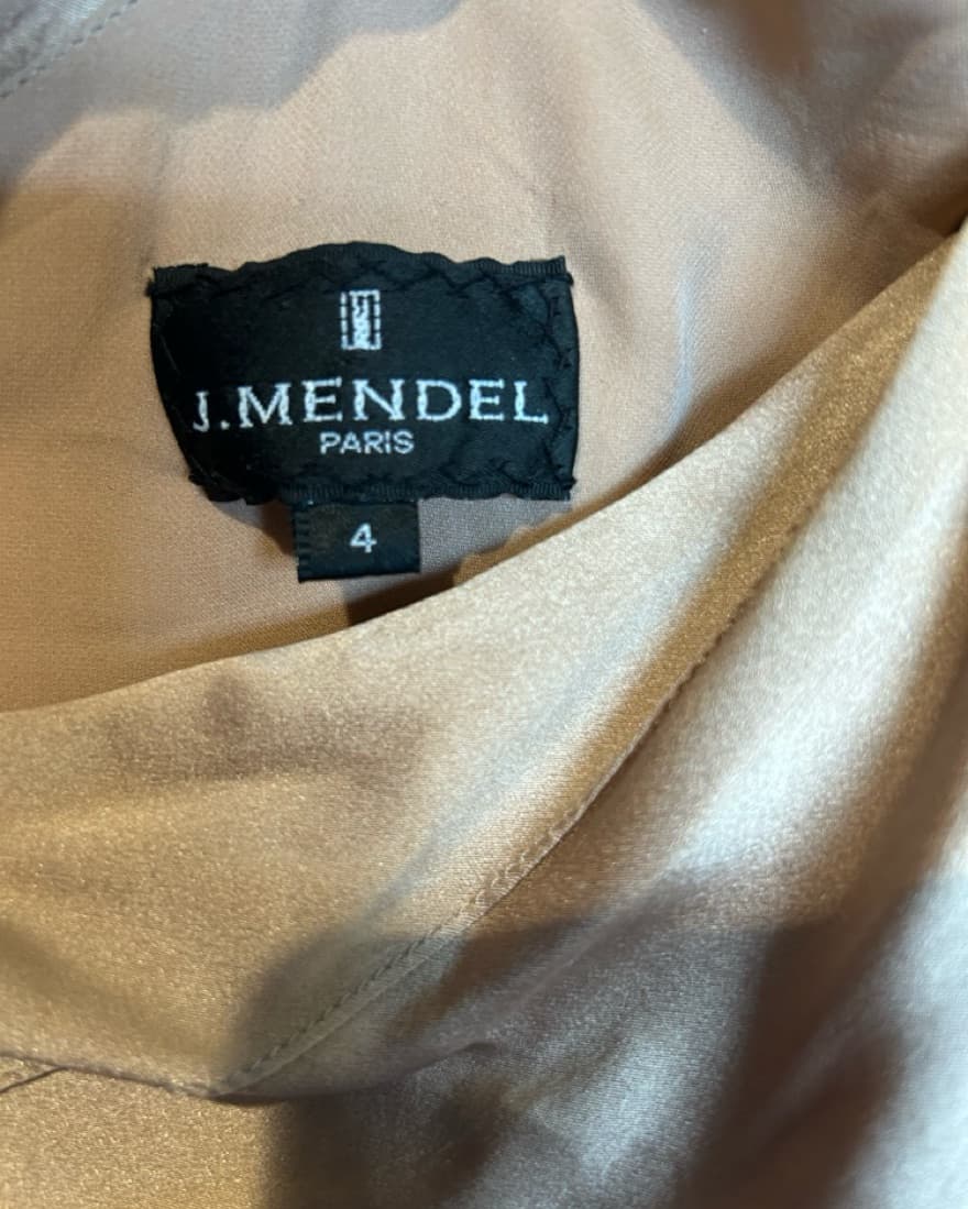 J Mendel Gown - Image 3