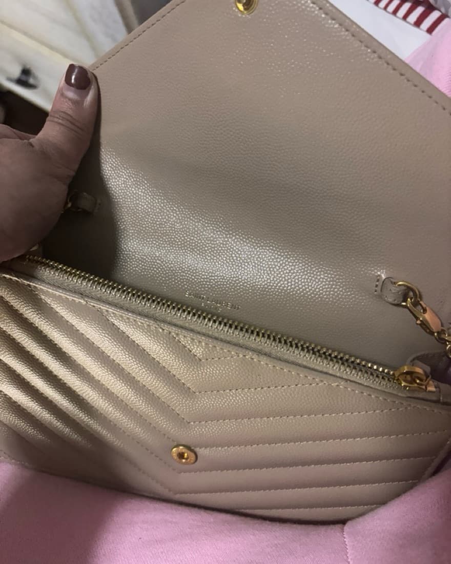 YSL Crossbody Bag  - Image 4