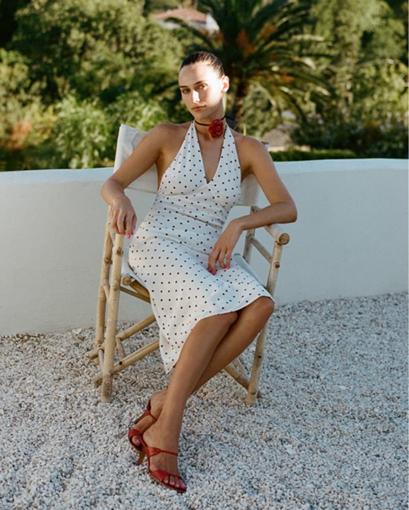 Realiastion Par Sadie Dress - midi  - Image 5