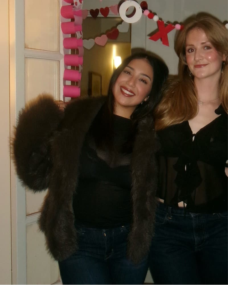 Brown Fur Coat - Image 3