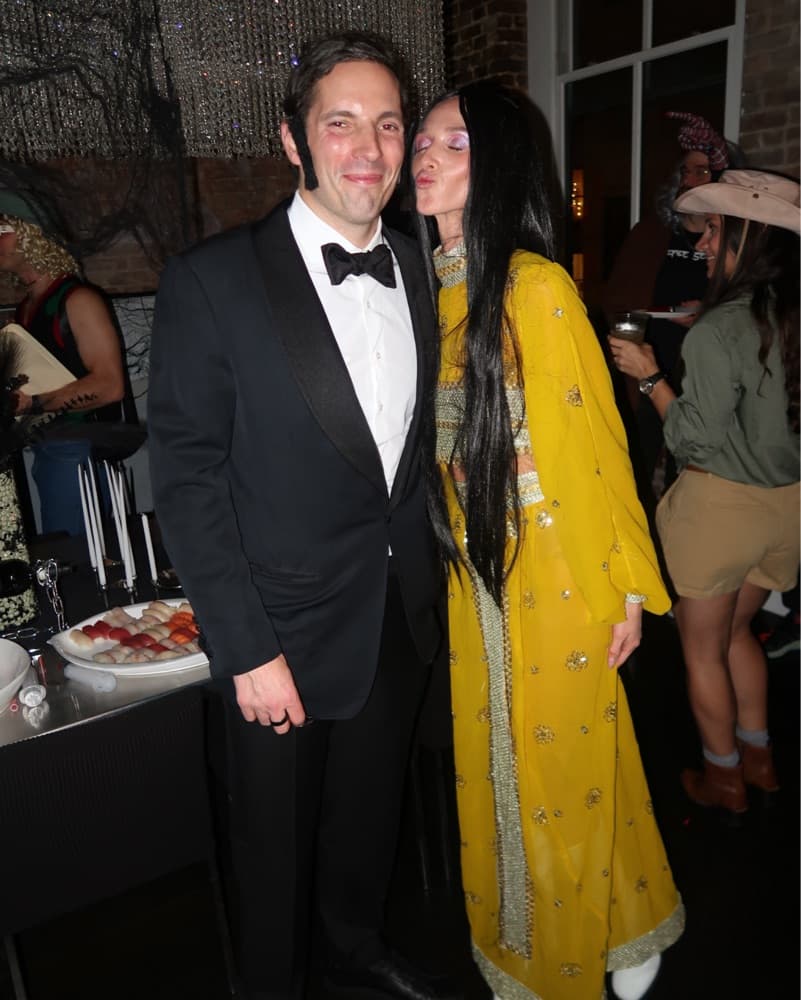 Bob Mackie Cher Costume  - Image 4