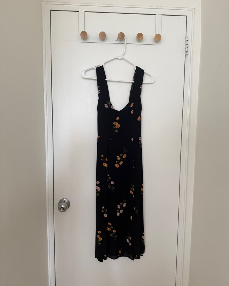 Reformation Fulton Dress Size O  - Image 3