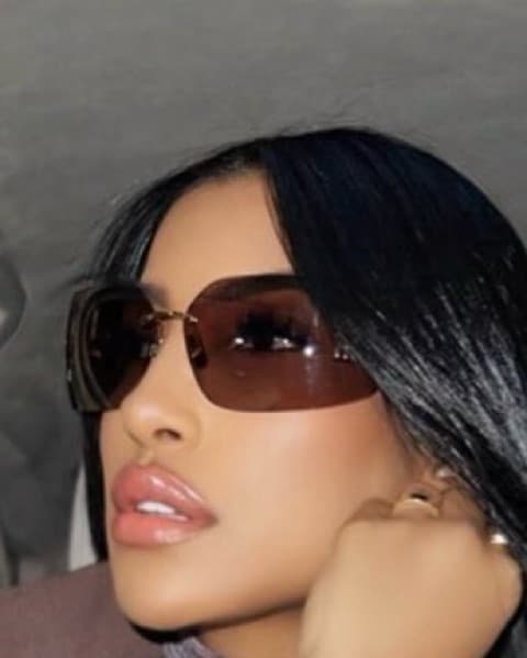Miu Miu Aube Sunglasses  - Image 1
