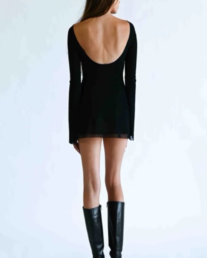 Amoy Jane Dress - Image 2