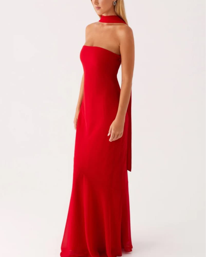 Peppermayo Under The Pagoda Maxi Dress - Image 4