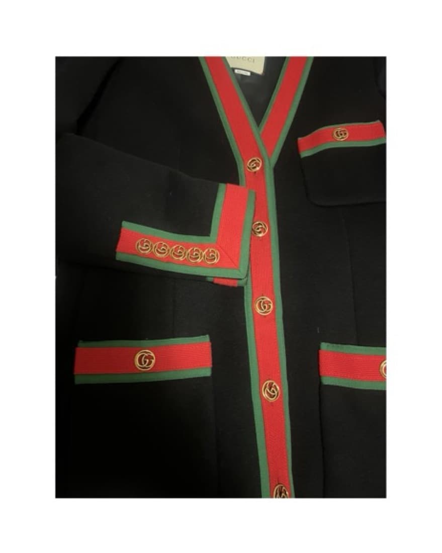 Gucci Wool Coat - Image 2