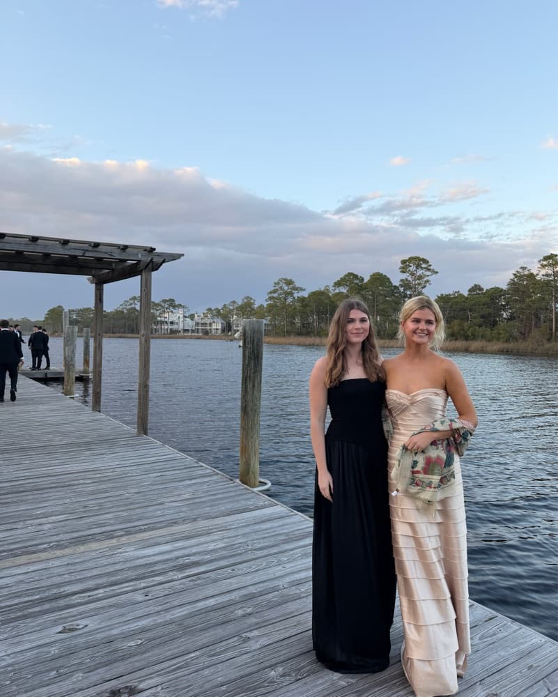 Elegant Tiered Maxi Dress - Image 3