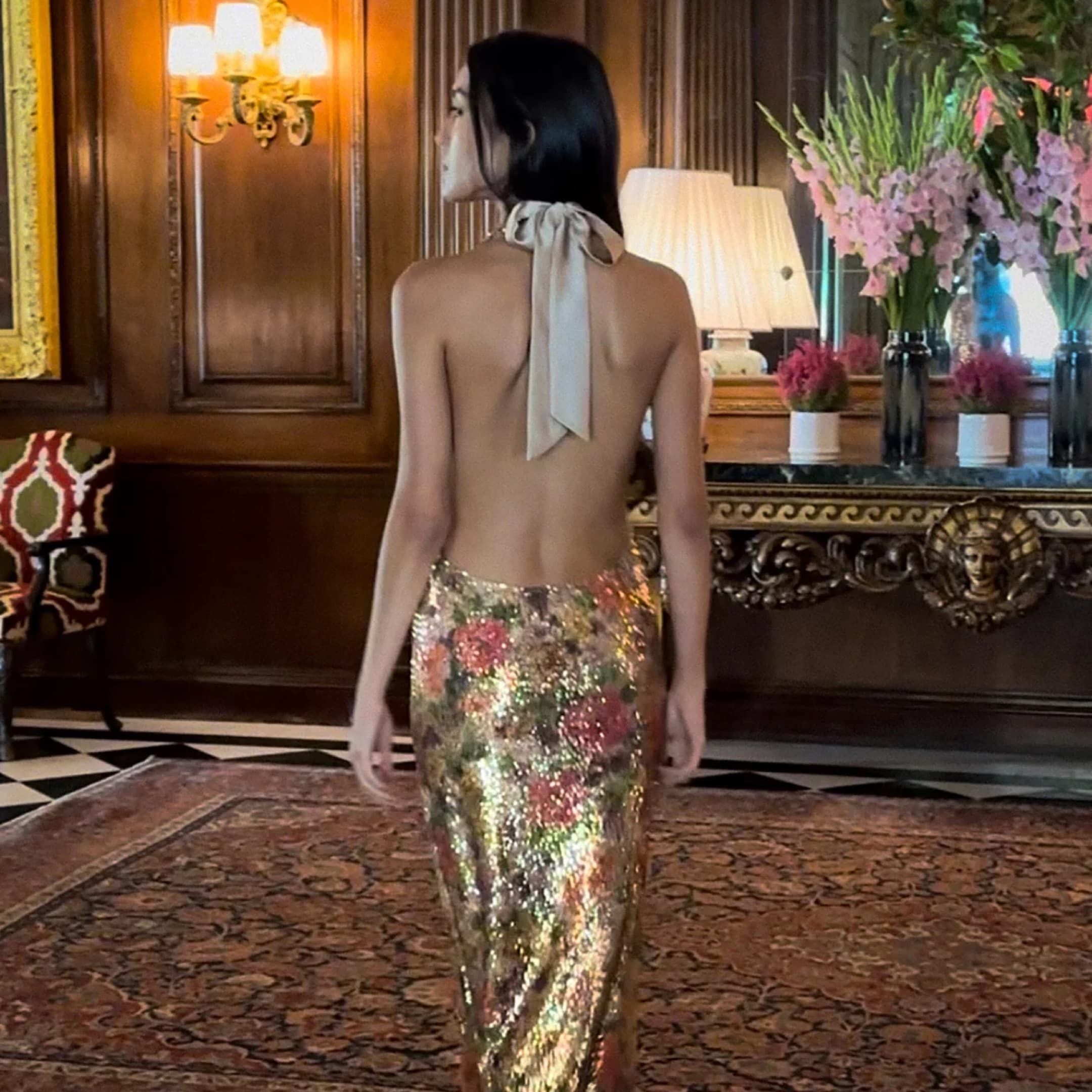 Fait Par Foutch Dress - Image 2
