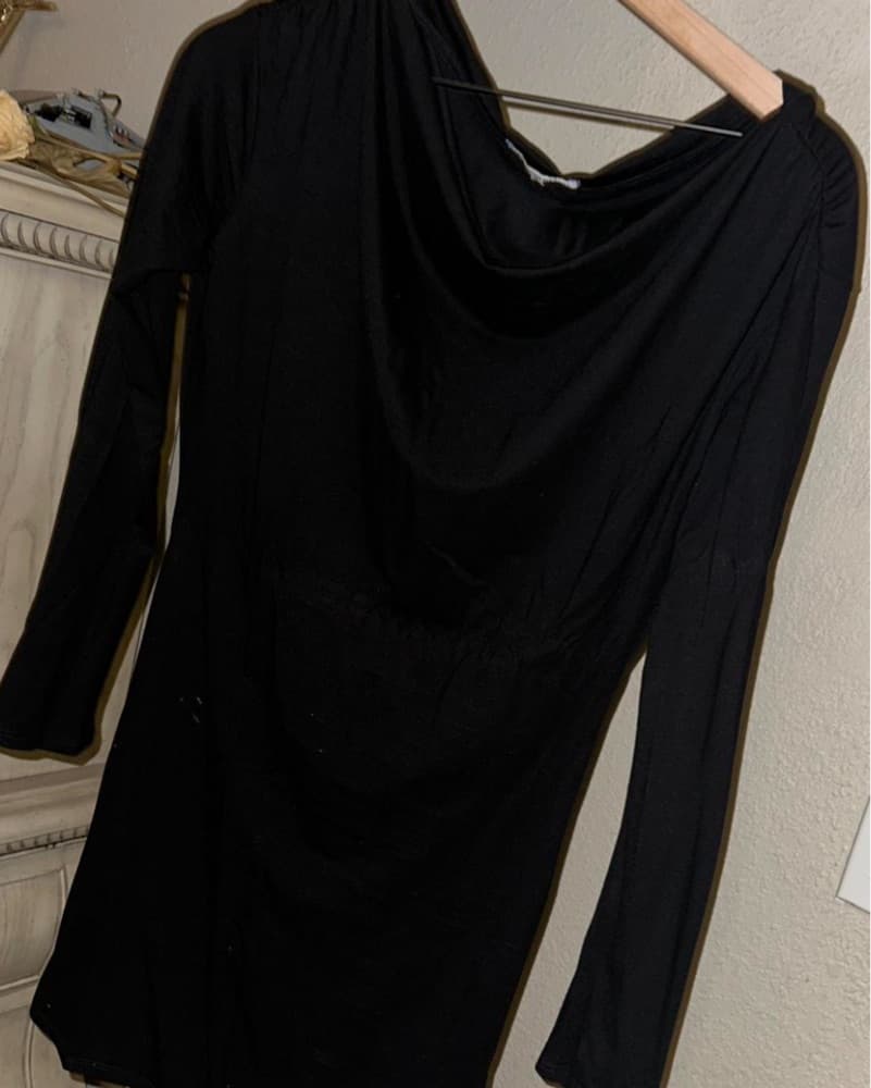 Reformation Eveline Knit Dress - Image 3