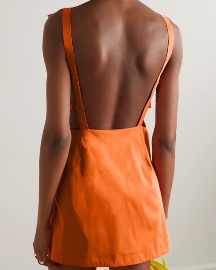 Bernadette mini Dress - Image 3