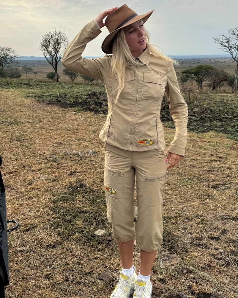 Dolce And Gabbana Sport Khaki Set - Image 2