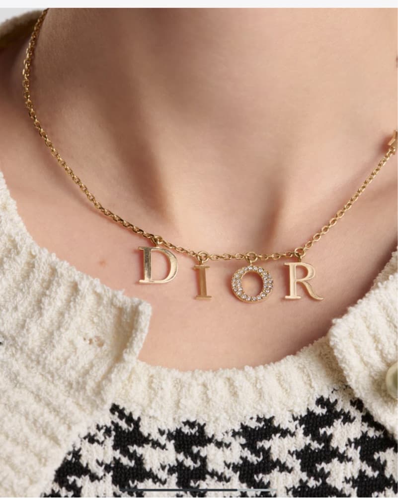 Dio(r)evolution Necklace - Image 3