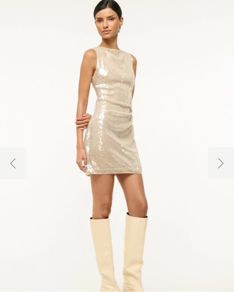 Staud Eton Dress  - Image 2