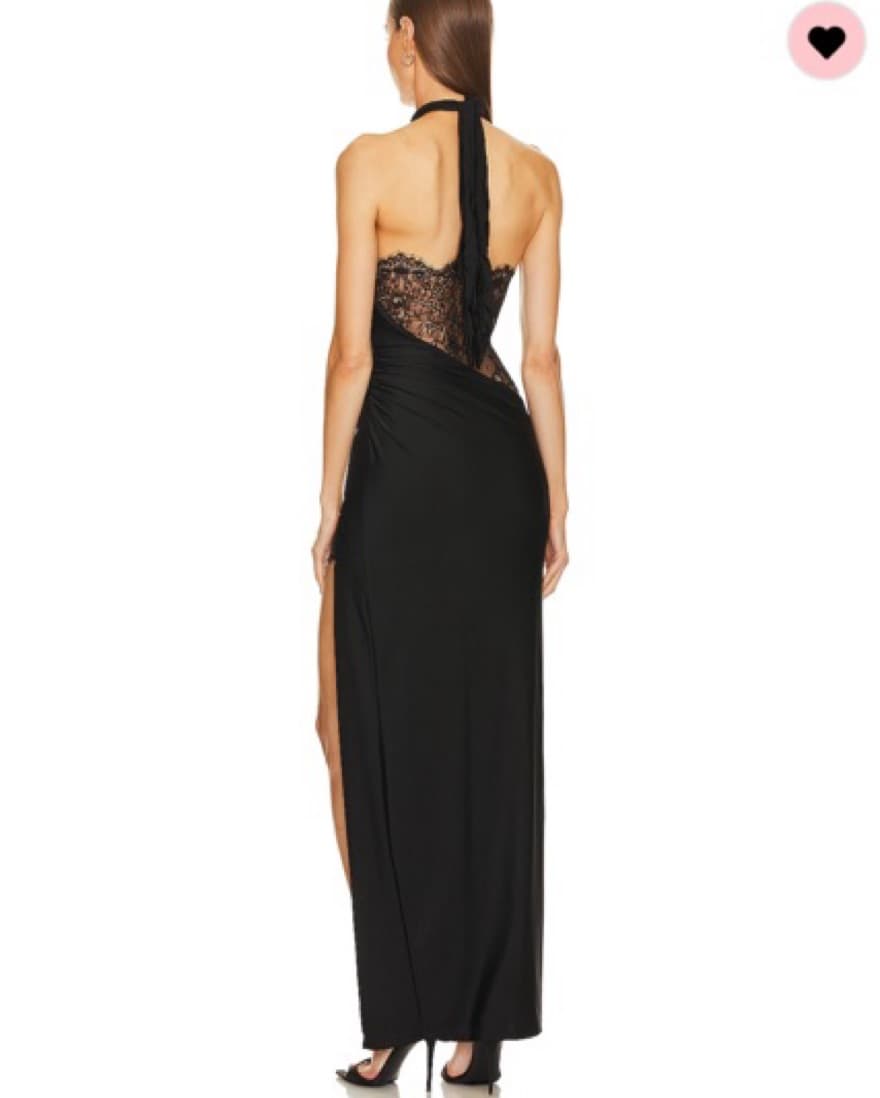 Michael Costello XRevolve Josephine Gown - Image 2
