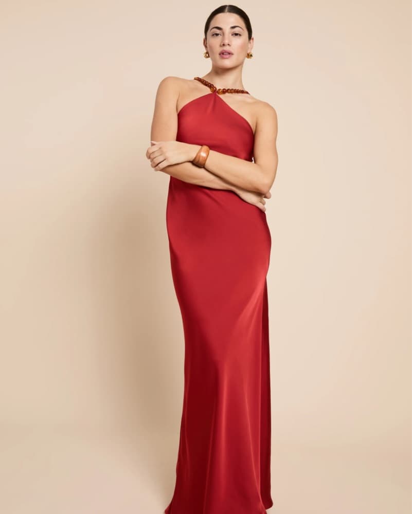 o.p.t Auli Dress - Image 5