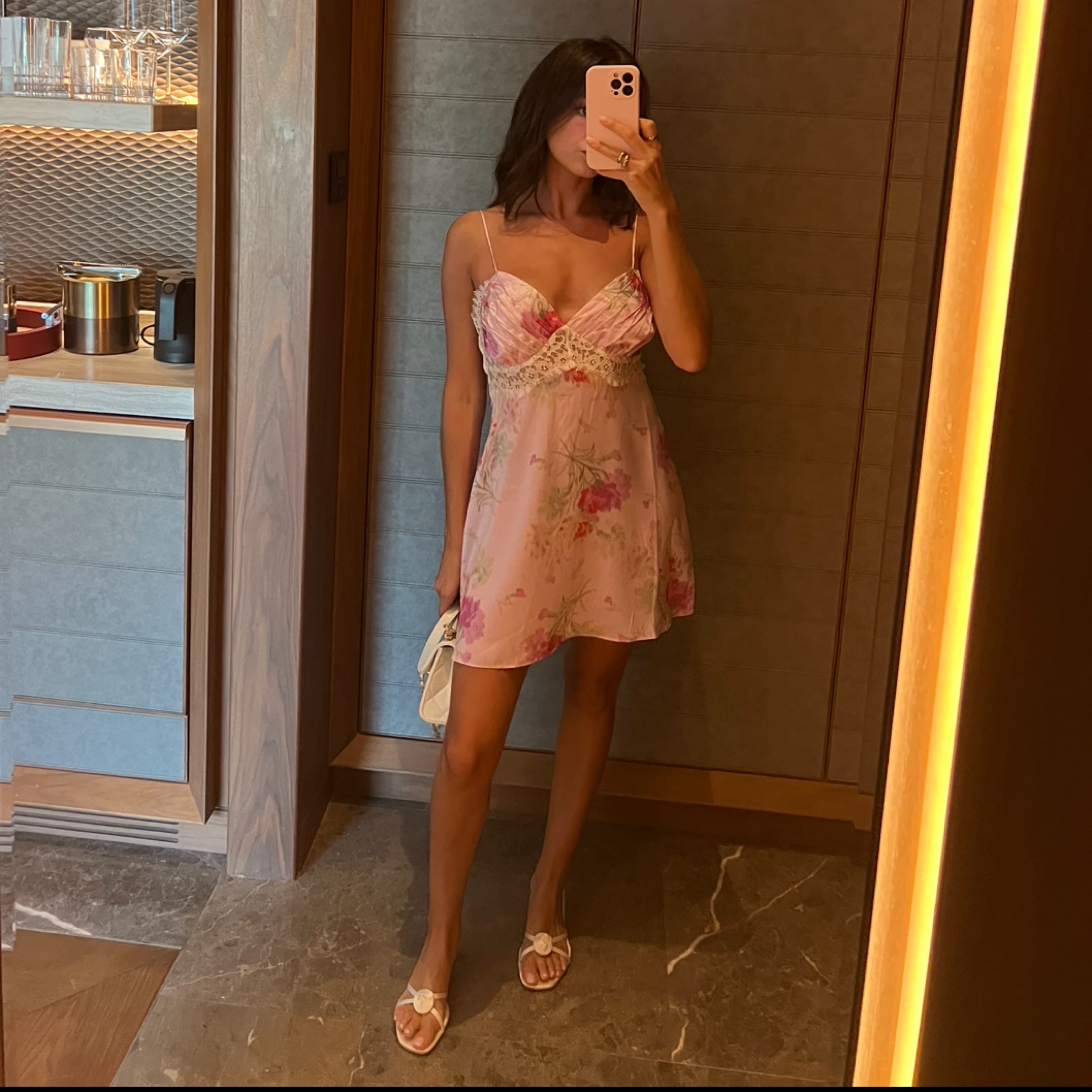 LoveShackFancy Etrune Dress - Image 2
